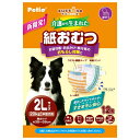 ◇ペティオ W26864 犬用オムツ zuttone 介護から生まれた紙おむつ 2L 12枚
