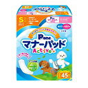 ◇第一衛材 PMP-751 マナーパッドActive ビッグパック S 45枚