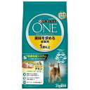 ◇ネスレ日本 ピュリナワンキャット 美味を求める成猫用 1歳以上 チキン 2kg