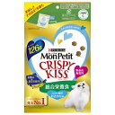 ◇ネスレ日本 モンプチ クリスピーキッス 総合栄養食 とびきり贅沢おさかな味 126g