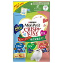 ◇ネスレ日本 モンプチ クリスピーキッス バラエティパック 総合栄養食 贅沢シリーズ 126g