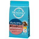 ◇マースジャパンリミテッド PGF40 プロマネージ グレインフリー 成犬用 高たんぱくレシピ チキン 小粒 1.4kg
