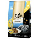 ◇マースジャパンリミテッド SGB11 シーバ ディライト 素材のうま味レシピ 3種のお魚ミックス 640g(160g×4)