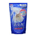 ◇GEX(ジェックス) うさピカ 消臭剤 ヒノキの香り 詰替え 360mlうさぎ 掃除用 小動物