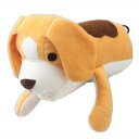 ◇ボンビアルコン アニマルミトン ラブドッグ ビーグル ペット用 おもちゃ ぬいぐるみ