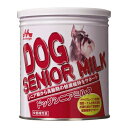 ◇森乳サンワールド ワンラック ドッグシニアミルク 280g 犬用