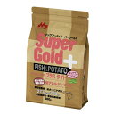 ◇森乳サンワールド Supergold フィッシュ&ポテト プラスライト 肥満・関節の健康に配慮 800g