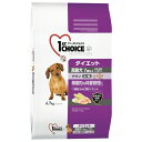 ◇アース ペット 75176 ファーストチョイス 高齢犬 ダイエット小粒 チキン 6.7kg