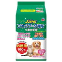 ◇アース・ペット シャンプータオル ペット用 つめかえ用 100枚