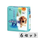 【まとめ買い】◇コーチョー ネオシーツEX 中厚型 レギュラー90枚×6セット ペットシート トイレシーツ 犬用