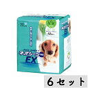 【まとめ買い】◇コーチョー ネオシーツEX 中厚型 ワイド46枚×6セット ペットシート トイレシーツ 犬用