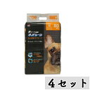 【まとめ買い】◇コーチョー ネオシーツ カーボンセパレート レギュラー 80枚×4セット ペットシート トイレシーツ 犬用
