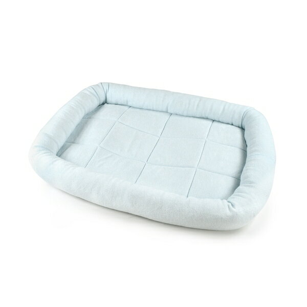 ペットプロジャパン タオルマット M ブルー