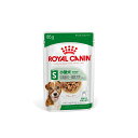 ロイヤルカナン ミニ エイジング 12+ ウェット(小型犬専用ウェットフード 高齢犬用) 85g 犬用 ウェットフード【在庫有り】お一人様5点まで