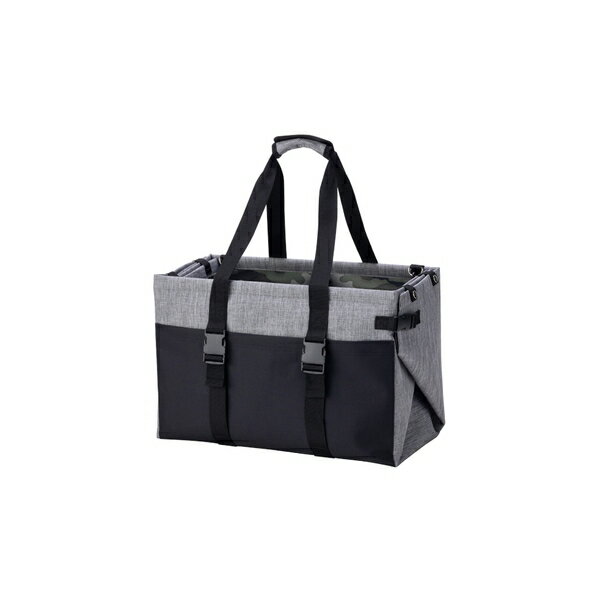 テラモト ツナゴ 3ウェイ ドライブ＆キャリー M ライトグレー