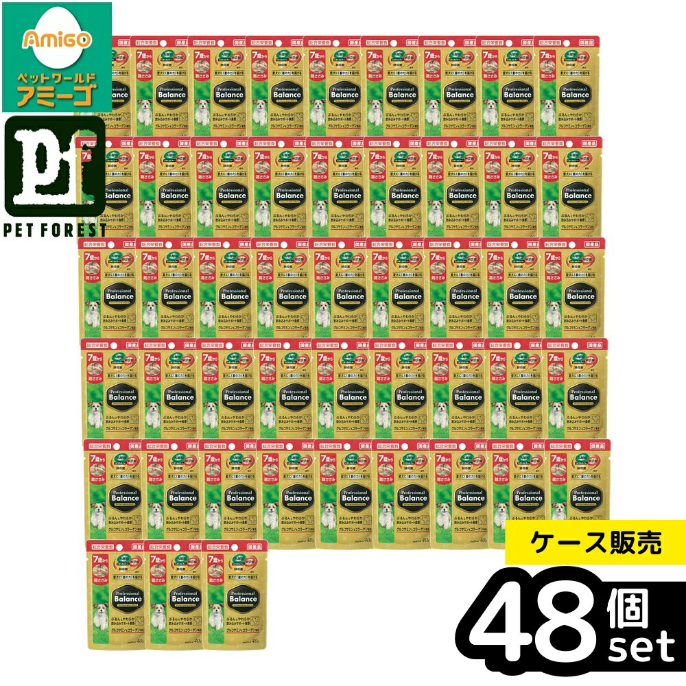 ��Ȣ��� 48�ĥ��åȡۡ��ڥåȥ饤�� PFDW-4�ץ��ե��å���ʥ롦�Х�󥹥ѥ���7�Ф�������ѷܤ����� 40g | �ɥå��ա��� �ڥåȥ饤�� �ץ��ե�...