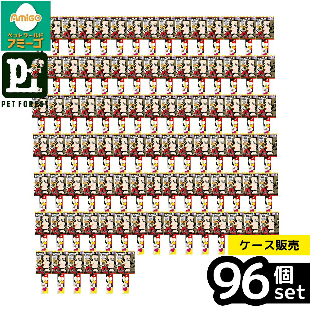 乐天商城 - 【箱売り 96個セット】◇わんわん ペロQ スイートポテト味 | 犬のおやつ ドッグフード ペロQ ワンワン チキン ミルク ビーフ チーズ スィートポテト ペットフード ごほうび キャットフード 犬用オヤツ おやつ ペット用品 小分け ジャーキー 無添加 国産 栄養 豆知識