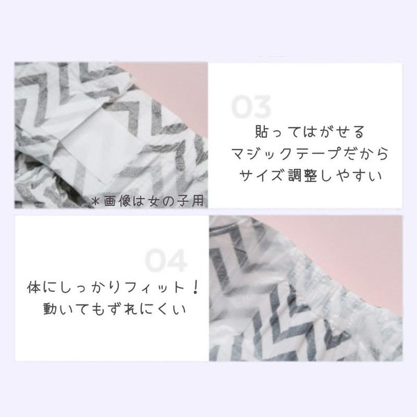 ◇ペティファーム M-PETS男の子用オムツ XL | 大型犬 オムツ マナーベルト 男の子 おしゃれ 超吸収 介護 シニア マーキング防止 XLサイズ ペット用品 ペットオムツ 犬用オムツ おむつ 通気性 ギャザー付き しっかりフィット 吸収力抜群 シェブロン柄 ベルギー製 petforest-10026114 ペットフォレスト 楽天市場店 サンプル画像3