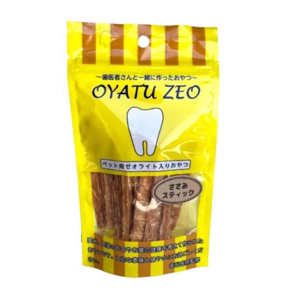 おやつゼオ ささみスティック
