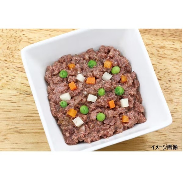 ◇イトウアンドカンパニーリミテッド 良品素材アルミトレイ13歳以上用チキン&野菜100g | 良品素材 アルミトレイ 13歳以上用 イトウアンドカンパニー ドッグフード 犬用 愛犬用 ウェットフード ローフタイプ 穀物不使用 シニア 犬用フード petforest-10033369 ペットフォレスト 楽天市場店 サンプル画像3