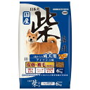 イースター 柴専用 成犬用フィッシュ味 6kg ドッグフード 犬 柴犬