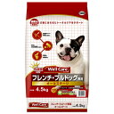 イースター ウェルケア フレンチブルオールステージ 4.5kg 犬 ドッグフード【在庫有り】