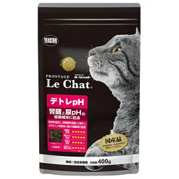 イースター プロステージ ルシャットデトレpH 400g キャットフード 猫【在庫有り】