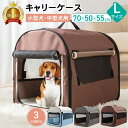 【LINE登録で10%オフクーポン!】キャリーケース ペット Lサイズ 犬 猫 キャリーバッグ キャリー バッグ ケース ペットキャリー ペットキャリーバック ソフトキャリー お出かけ 広々 ペットハウス 旅行 病院 通院 災害 防災 避難 折り畳み アウトドア 多頭飼い ドライブ