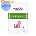 ベッツワンベテリナリー 猫用 pHケア フィッシュ 100g