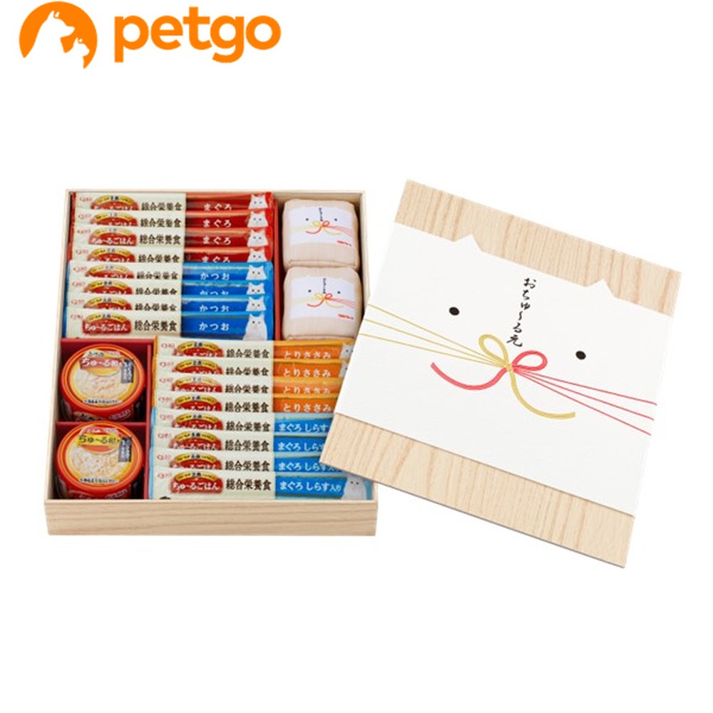 CIAO(チャオ) おちゅ〜る元 2023【限定セット】【あす楽】のサムネイル