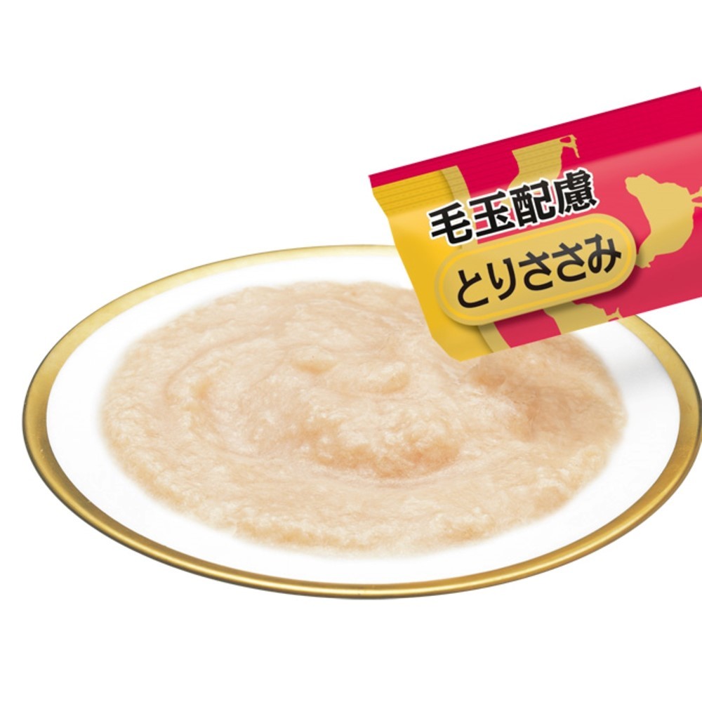 CIAO(チャオ) ちゅ～る 毛玉配慮とりささ...の紹介画像2