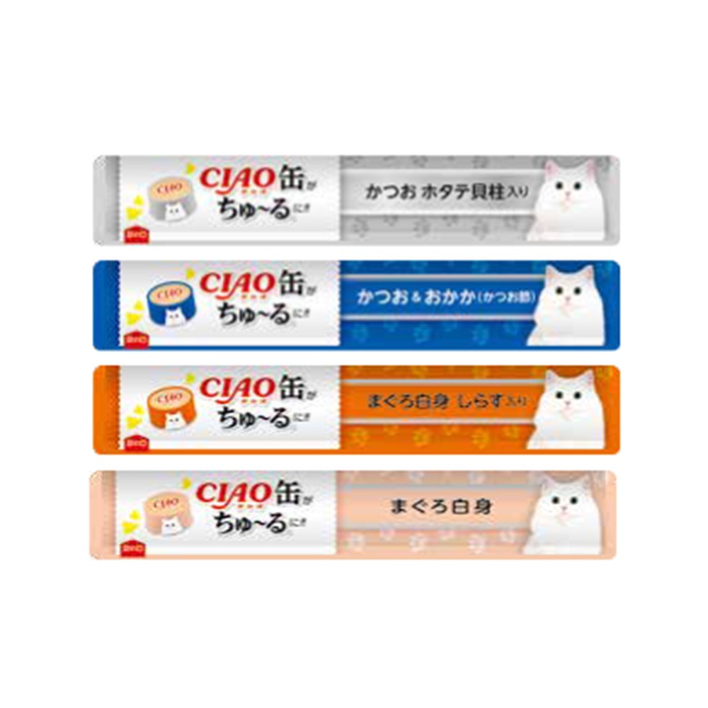 CIAO(チャオ)CIAO缶ちゅ～るまぐろ・か...の紹介画像2