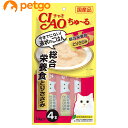 CIAO(チャオ) ちゅ〜る 総合栄養食 とりささみ 4本入り