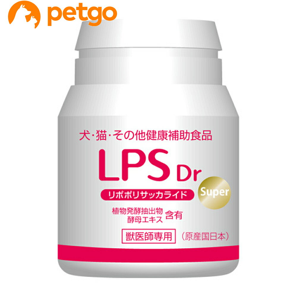 LPS Dr Super 60粒