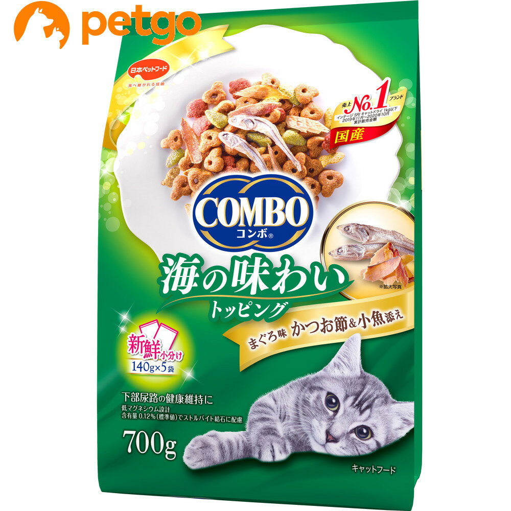 コンボ キャット まぐろ味・かつお