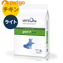 【10 OFFクーポン】ベッツワンベテリナリー 犬用 pHケアライト チキン 小粒 3kg【あす楽】