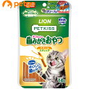 PETKISS(ペットキッス) 猫ちゃんの歯みがきおやつ チキン味 スティック 7本