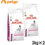 【2袋セット】ロイヤルカナン 食事療法食 犬用 心臓サポート ドライ 3kg【あす楽】