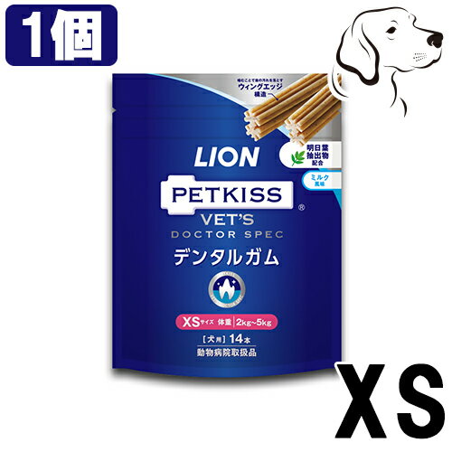 ライオン 犬用 PETKISS ベッツドクタ