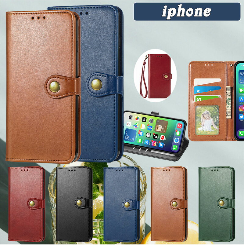 樂天商城 - 手帳型 iPhone17promax アイフォン16eケース 15promax 14promax アイフォン 17e Air 16 15 14 ケース スタンド機能 女子 韓国 iPhone12 11 iPhone12mini 13mini カード収納 ビジネス シンプル iPhone XR XS xsmax 7 8plus 6plus 防塵 iPhone 11ProMax 全面保護 耐衝撃 手帳型