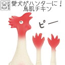 【あす楽】犬 おもちゃ 音が鳴る にわとり チキン ラテックストイ きもかわいい 楽しい 小型犬 中型犬 プープー大きめ M-PETS PLAYドッグトイ アナスタシア/アヌーシュカチキン ANASTASIA Chicken ANOUCHKA Chicken Petifam