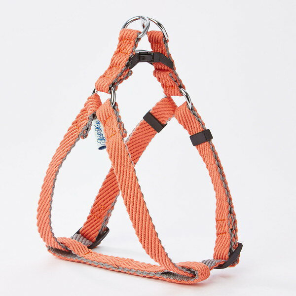 アドメイト 犬用ハーネス ソフトスキップハーネス M レッド 柴犬 ビーグル等 中型犬用 犬具 繊維 Add.m..