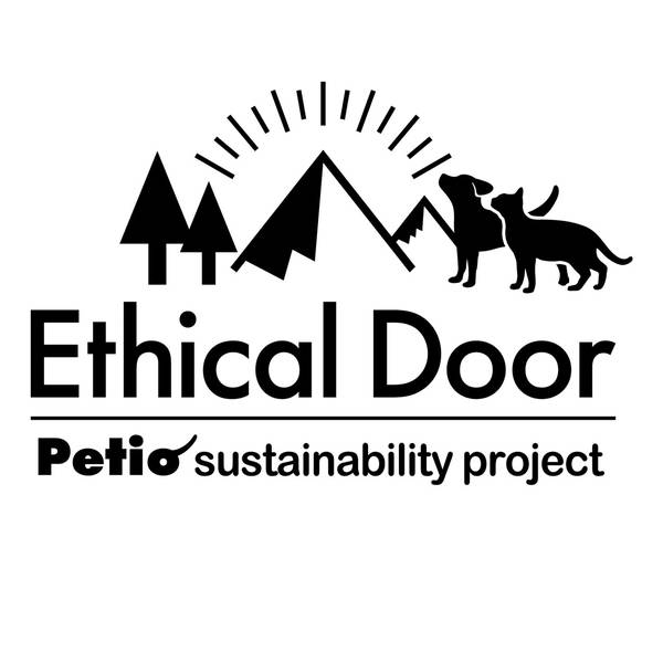 【マラソン期間P5倍＆100円クーポン】ペティオ 犬猫用マット EthicalDoor エシカルドア 抗菌防臭洗える防水マルチマット レギュラー 全猫種 短毛長毛両用 Petio W26784 3