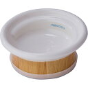 ペティオ 猫用食器 necoco 食べやすい木目調食器 ウェットフード向き | Petio ストーンウェア 全猫種 ねこ用食器 食べやすい形状 すべり止め付き ...