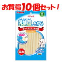 【10個セット送料無料】ペティオ 乳酸菌のちから スティックタイプ 100g お腹の健康に配慮し生きたまま腸まで届く有胞子性乳酸菌とオリゴ糖 犬用おやつ ドッグフード 健康食 ミルク 犬 Petio