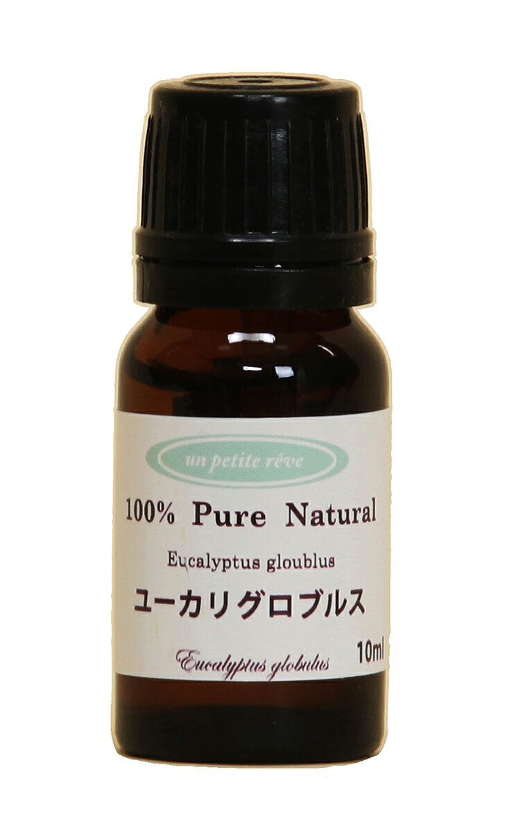 乐天商城 - ユーカリグロブルス　アロマエッセンシャルオイル(精油)10ml