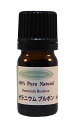 【品番】129 【精油名】ゼラニウムブルボン　アロマエッセンシャルオイル5ml 【産地】フランス 【学名】Pelargoneum graveolens 【科名】フウロソウ科 【香りの系統】フローラル系 【抽出部位】花 【抽出方法】水蒸気蒸留法 【ノート】ミドルノート 【香りの強弱】中 【ブレンド相性】オレンジスイート、クラリセージ、サンダルウッド、ベルガモット、ラベンダー、ジャスミン、アンジェリカルートなど 【精油の特徴、使い方】インド洋に浮かぶフランス領ブルボン島（レユニオン島）を産地とするものです。通常のゼラニウム精油よりもよりローズに近い美しい香りがすることで有名です。 【使用上のご注意】妊婦、授乳中の女性、乳幼児は使用を控えてください。インド洋に浮かぶフランス領ブルボン島（レユニオン島）を産地とするゼラニウムの精油です。