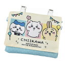ちいかわ グッズ マルチポケット 小物入れ ショルダー クリップ 2way ポーチ 幼稚園 保育園 入園グッズ キッズ 小学生 子供 通学 ジュニア 女の子 新学期 ギフト 移動 ポケット