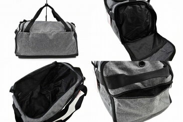 プーマ バッグ ボストンバッグ キッズ ジュニア ブランド PUMA プーマ チャレンジャー ダッフルバッグ S 35L グレー スクールバッグ 076620 子供用 男の子 小学生 スポーツバッグ 新品【あす楽】