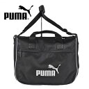 プーマ バック レッスンバッグ 男の子 ブランド PUMA 2way レッスンバッグ2 ブラック 黒 スクールバッグ キッズ 子供用 小学生 スポーツバッグ シ...